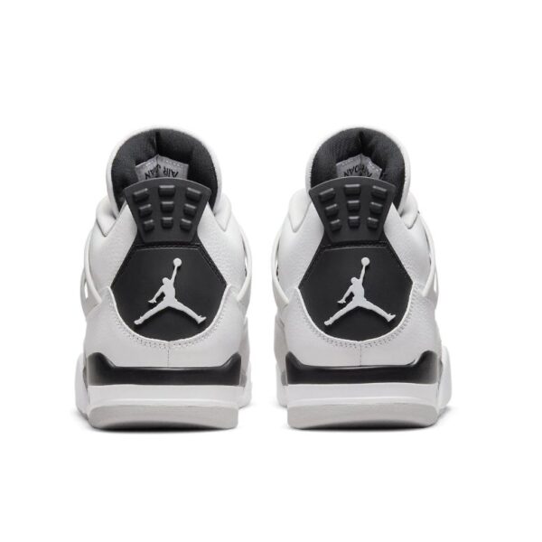 Jordan 4 Military Black