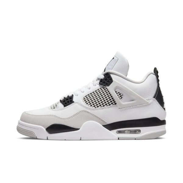 Jordan 4 Military Black