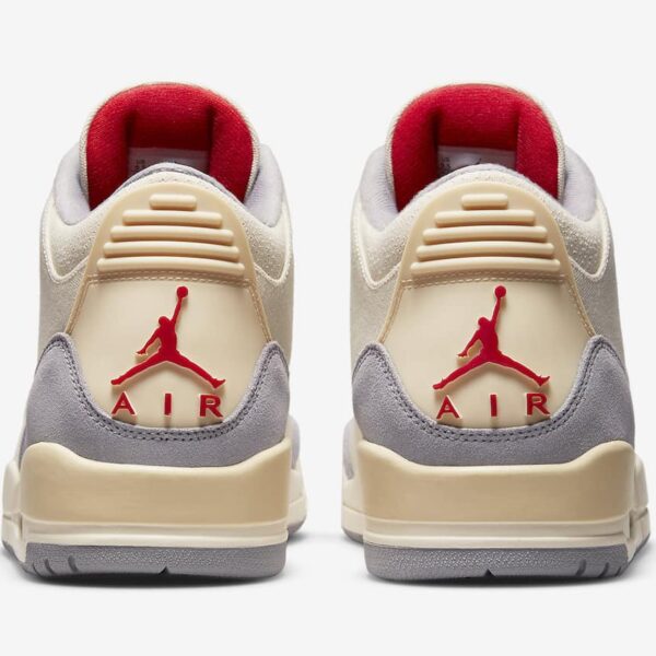 Jordan 3 Muslin