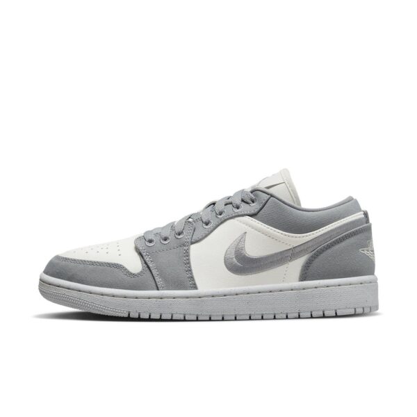 Jordan 1 Low Light Steel Grey (W)