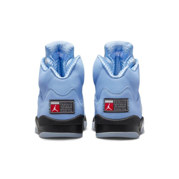 Jordan 5 UNC University Blue