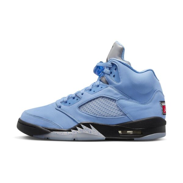 Jordan 5 UNC University Blue