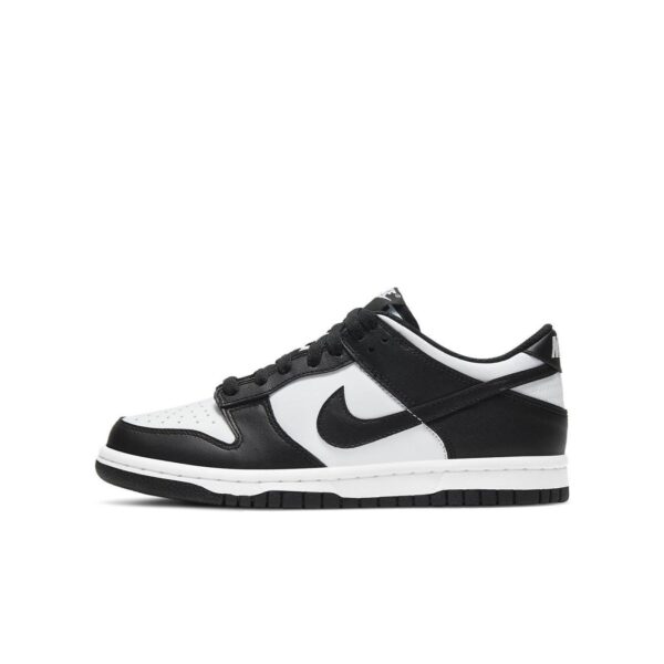 Dunk Low White Black Panda (GS)