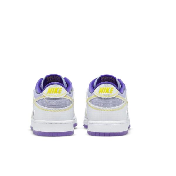 Dunk Low Union Passport Pack Court Purple