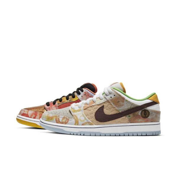 Dunk Low SB Street Hawker