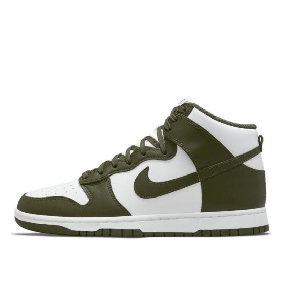 Dunk High Cargo Khaki