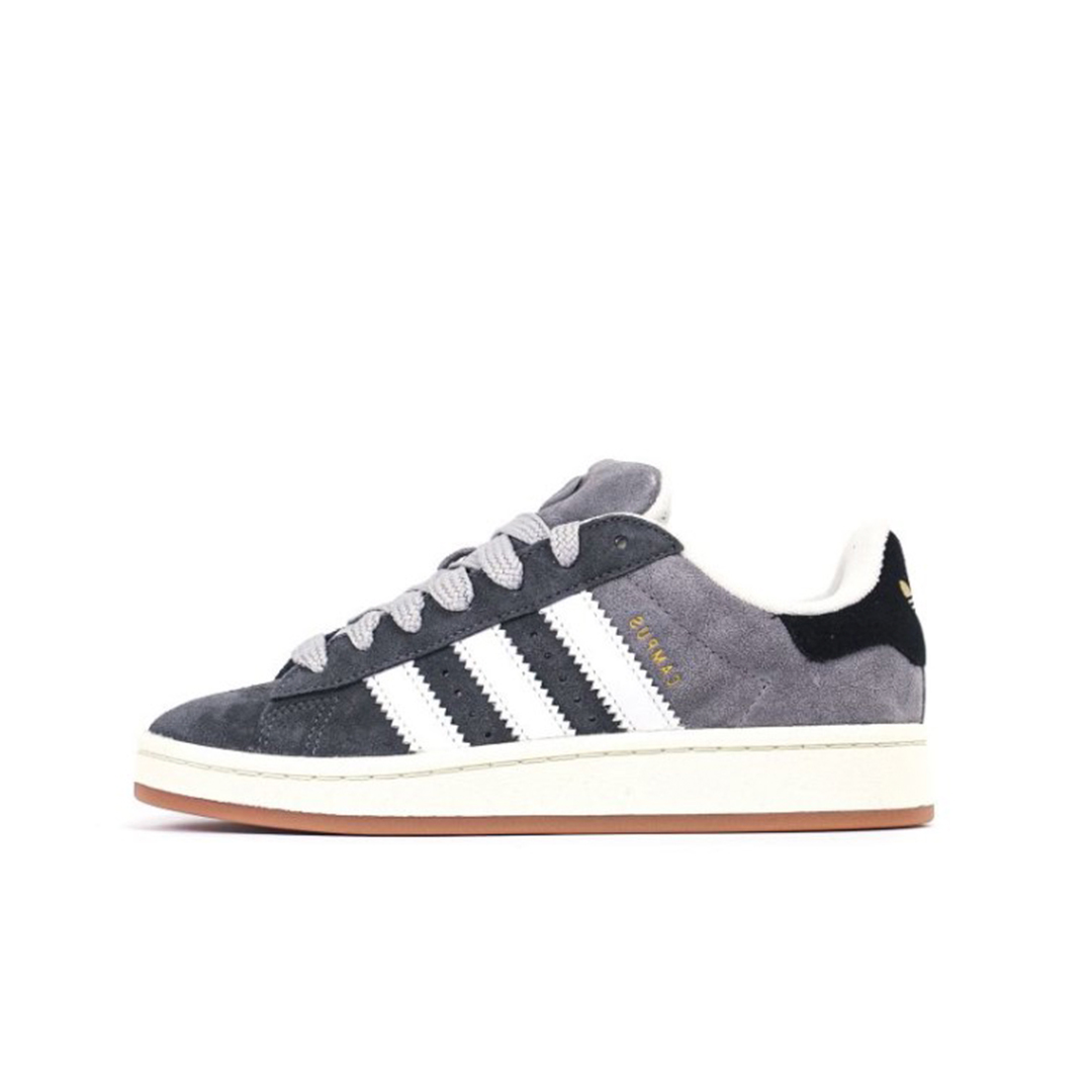 Adidas campus deals dark grey