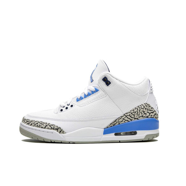 Jordan 3 UNC (2020)