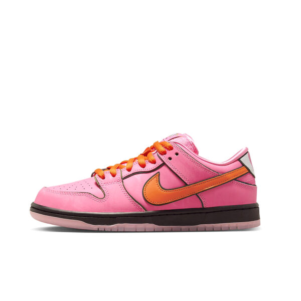 Dunk Low SB The Powerpuff Girls Blossom