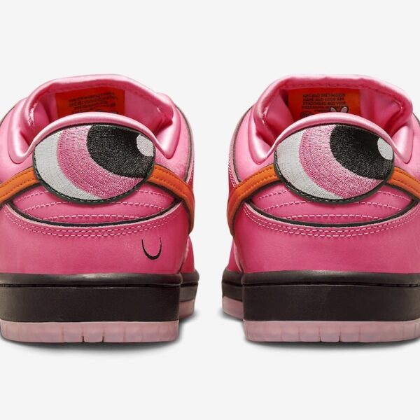 Dunk Low SB The Powerpuff Girls Blossom