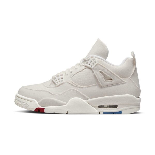 Jordan 4 Blank Canvas (W)