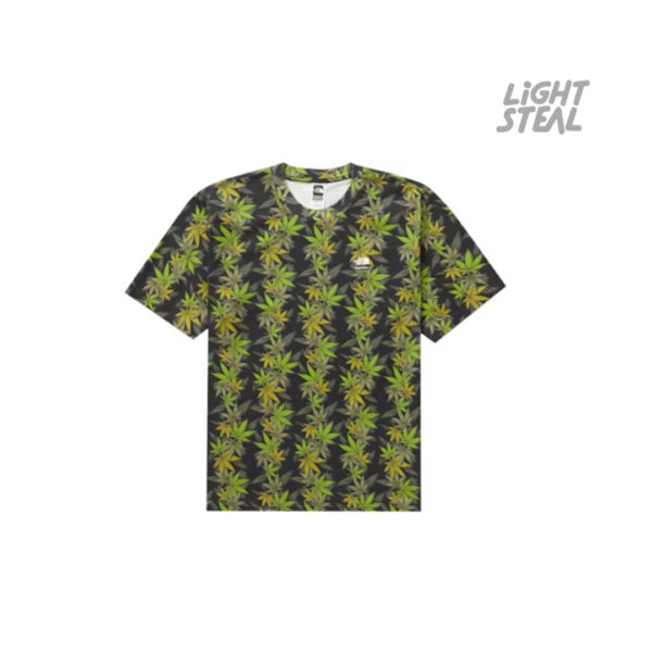 Supreme®/The North Face® Leaf S/S TopTシャツ/カットソー(半袖/袖なし)