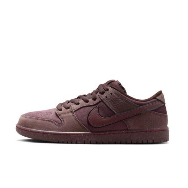 Dunk Low City Of Love Burgundy