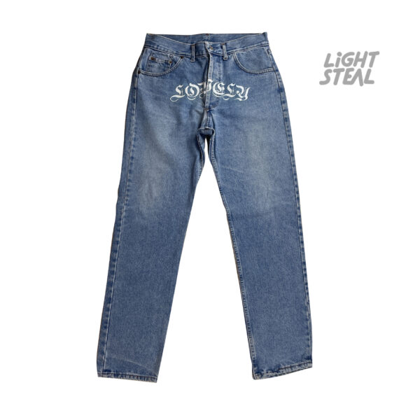 Jeans Levi’s Custom Lovely Death Dreams