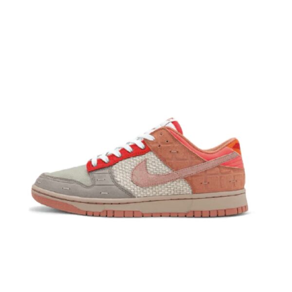 Dunk Low What The CLOT