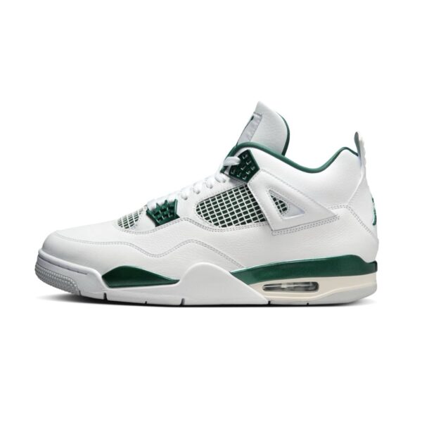 Jordan 4 Oxidized Green