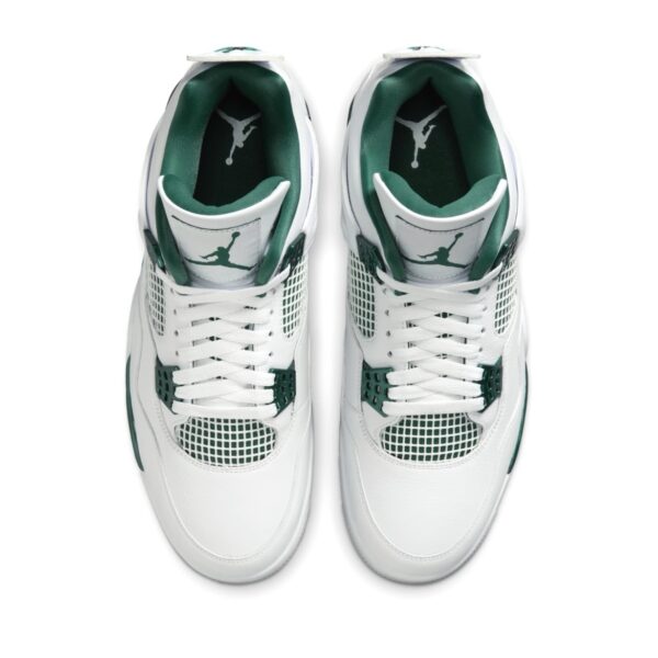 Jordan 4 Oxidized Green