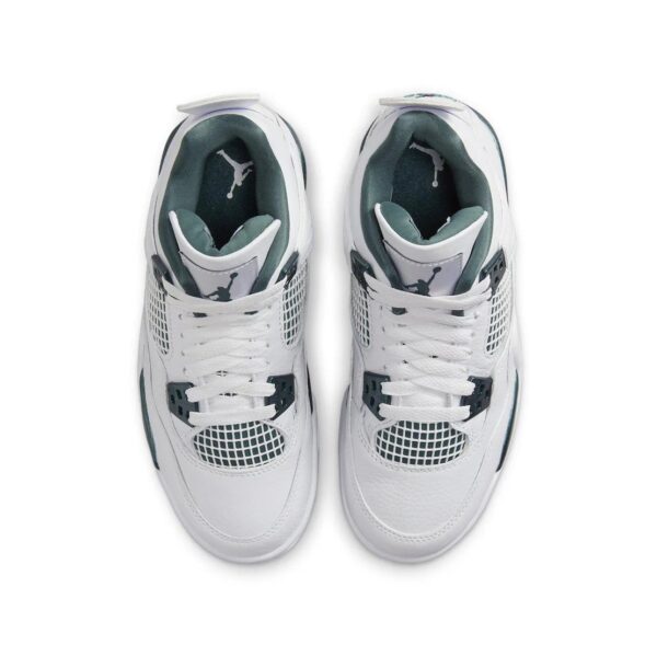 Jordan 4 Oxidized Green (GS)