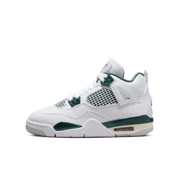 Jordan 4 Oxidized Green (GS)