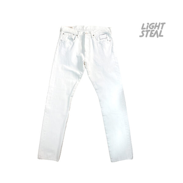 Levis x Justin Timberlake Jeans Premium Straight Fit White