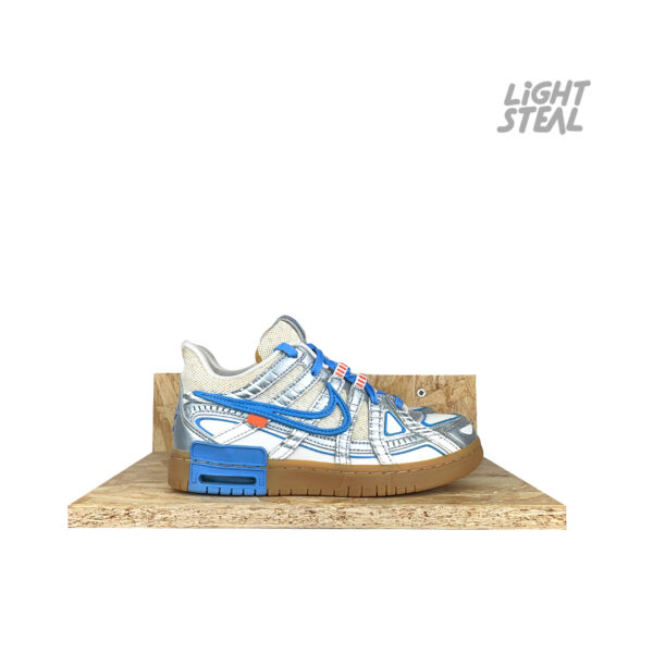 Air Rubber Dunk Off-White UNC (Used)