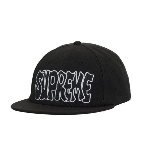 Supreme Creep 6-Panel Black