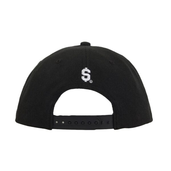 Supreme Creep 6-Panel Black