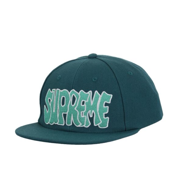 Supreme Creep 6-Panel Dark Teal