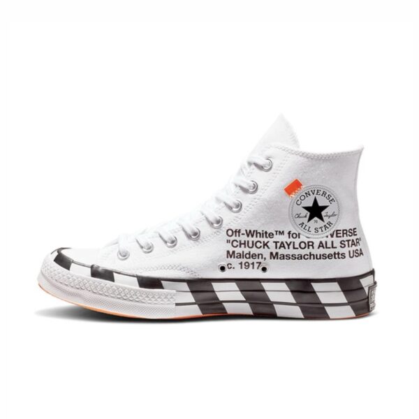 Converse Chuck Taylor All-Star 70 Hi Off-White