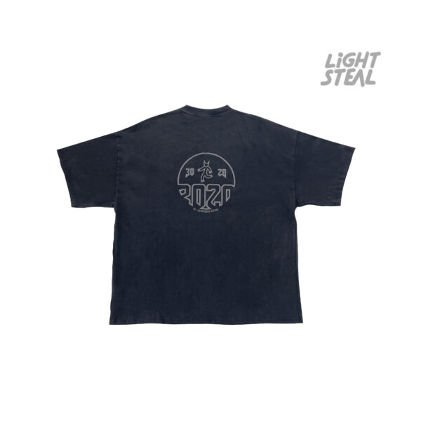 3020 C/O In Einem Atem Black Tee