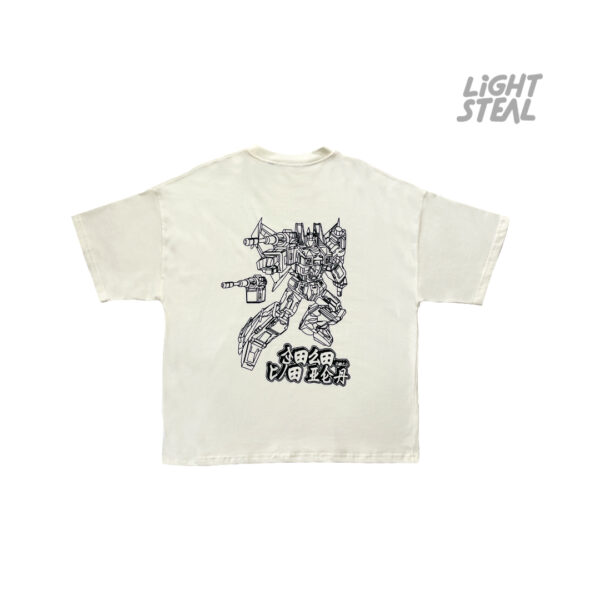 3020 C/O In Einem Atem Cream Tee