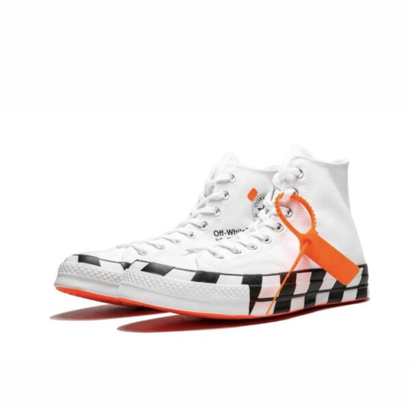 Converse Chuck Taylor All-Star 70 Hi Off-White