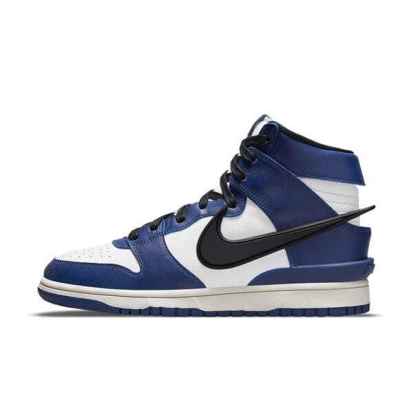 Dunk High Ambush Deep Royal Blue