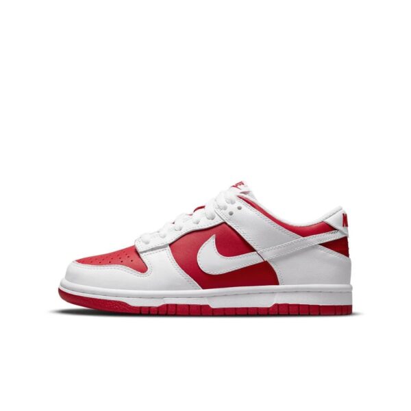 Dunk Low Championship Red (2021) (GS)