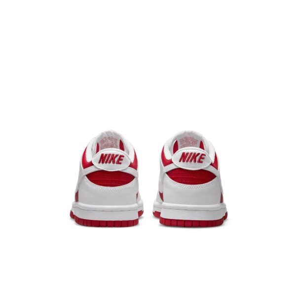 Dunk Low Championship Red (2021) (GS)