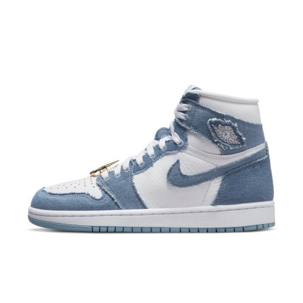 Jordan 1 High Denim (W)