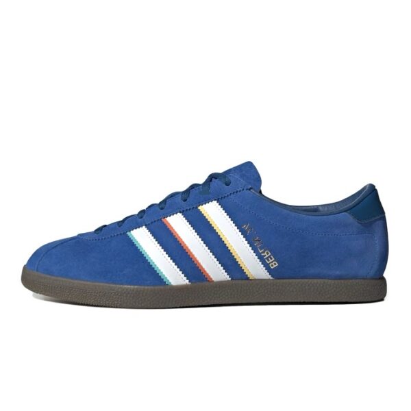 Adidas Samba Berlin 24 Dark Marina Blu