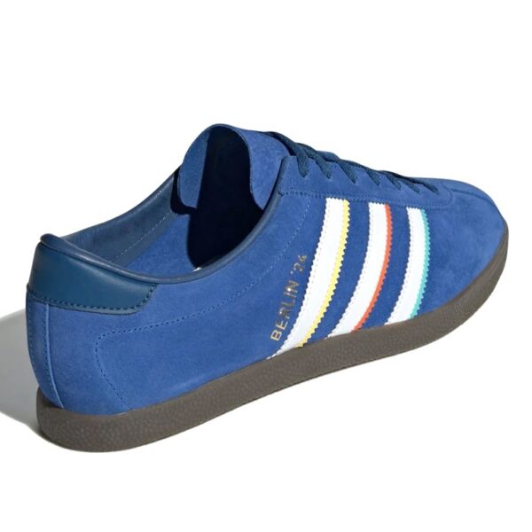 Adidas Samba Berlin 24 Dark Marina Blu