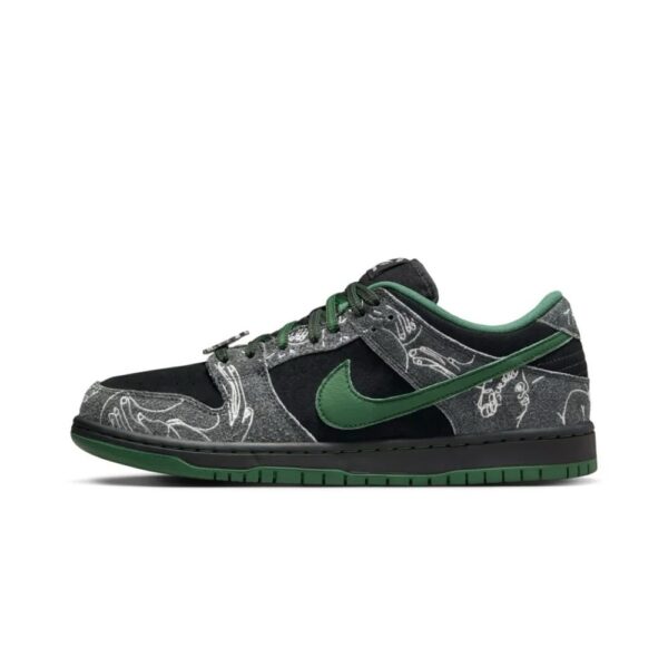 Dunk Low SB There