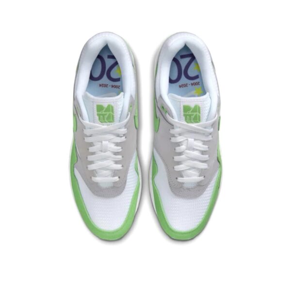 Air Max 1 Patta 20th Anniversary Chlorophyll