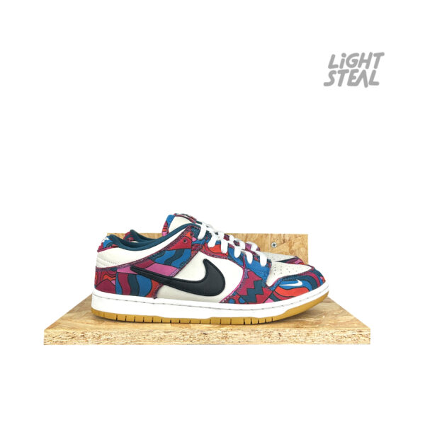 Dunk Low SB Parra Abstract Art (Used)