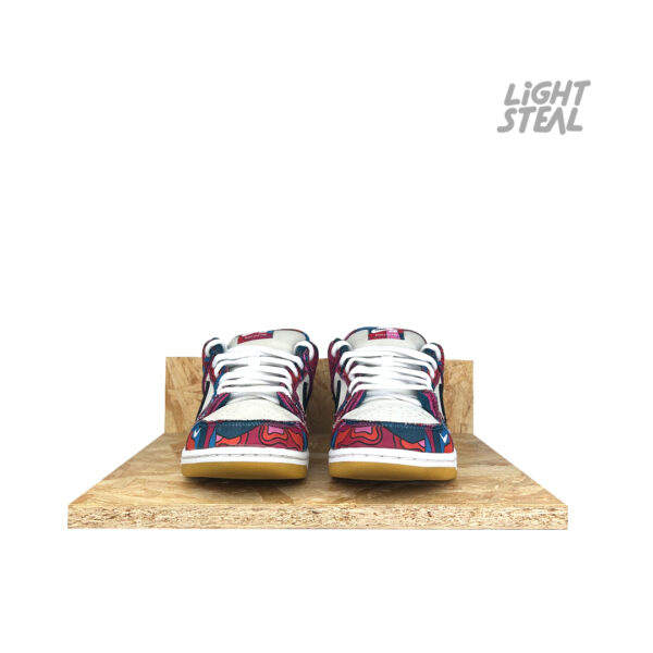 Dunk Low SB Parra Abstract Art (Used)