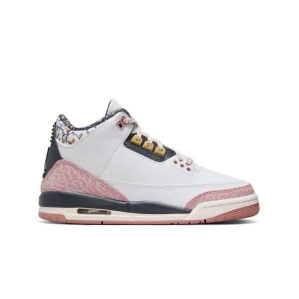 Jordan 3 Vintage Floral (GS)