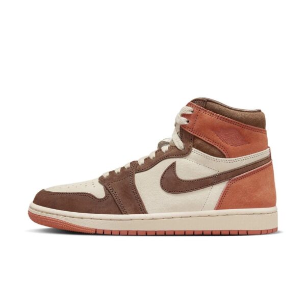 Jordan 1 High Dusted Clay