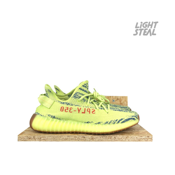 Yeezy Boost 350 v2 Semi Frozen Yellow (Used)