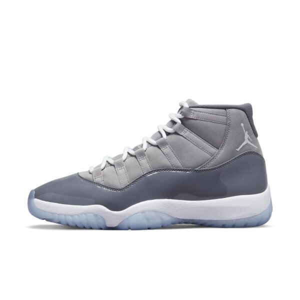 Jordan 11 Cool Grey