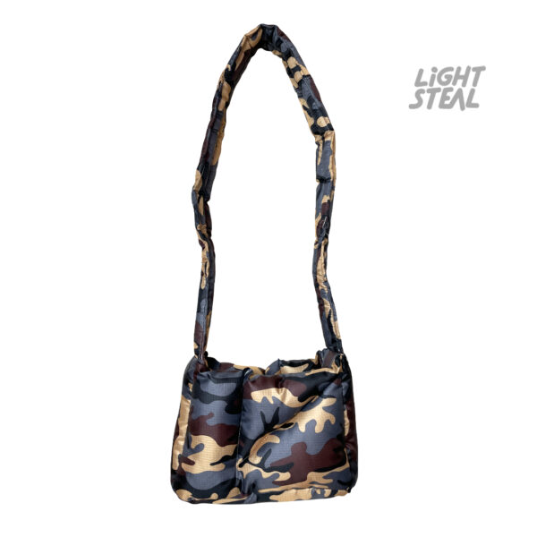 Puffyit Bag Acetate Camo