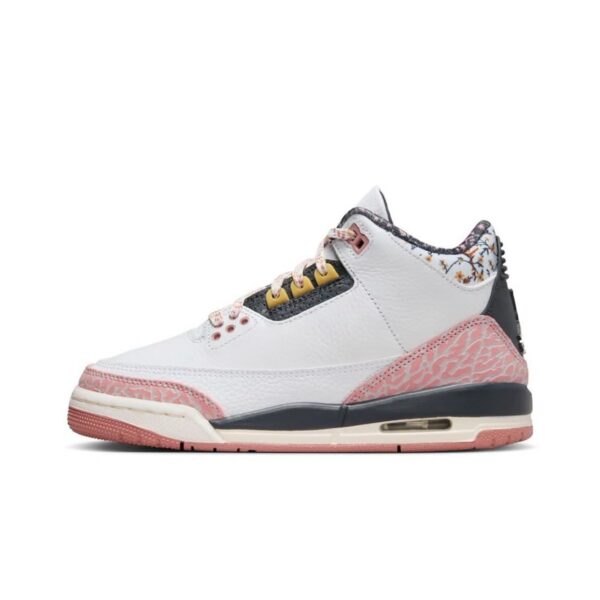 Jordan 3 Vintage Floral (GS)