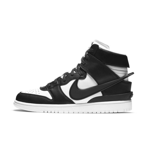 Dunk High Ambush Black White