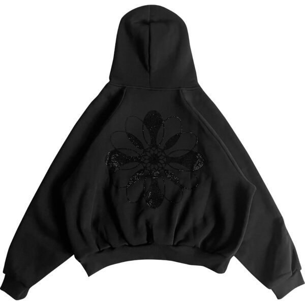 Elëtheya Starlight Hoodie Black